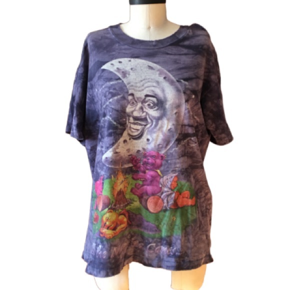 Vintage Grateful Dead Til the Morning Comes Tshirt - Picture 3 of 8